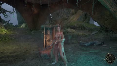 Wuchang Fallen Feathers 41- The StoryTeller tells comes Clean