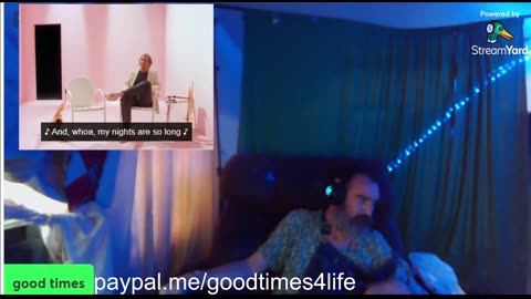 08/24/25 Goodtimes4life VOD: "HELLO MY NAME IS SMILER GROGAN" Part 2