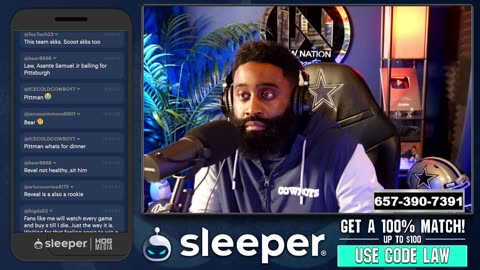 Cowboys Strange Dilemma or JUST BAD LUCK? | FINAL 3 Games