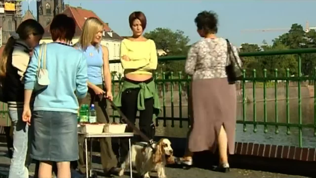 Pierwsza miłość odcinek 1