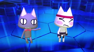 PlayStation All-Stars Battle Royale Arcade Mode: Toro vs Heihachi Cutscene