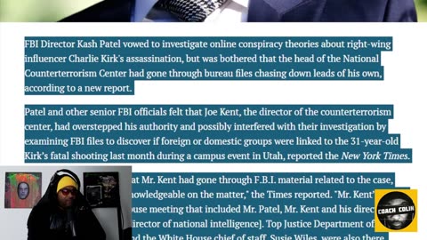 Candace Owens DROPS BOMBSHELL — They HID the Foreign LINK in Charlie Kirk Case!