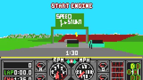 Lynx Longplay 43 Hard Drivin