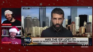Mosab Hassan Yousef BLASTS MUSLIMS on TV, Is He Right?