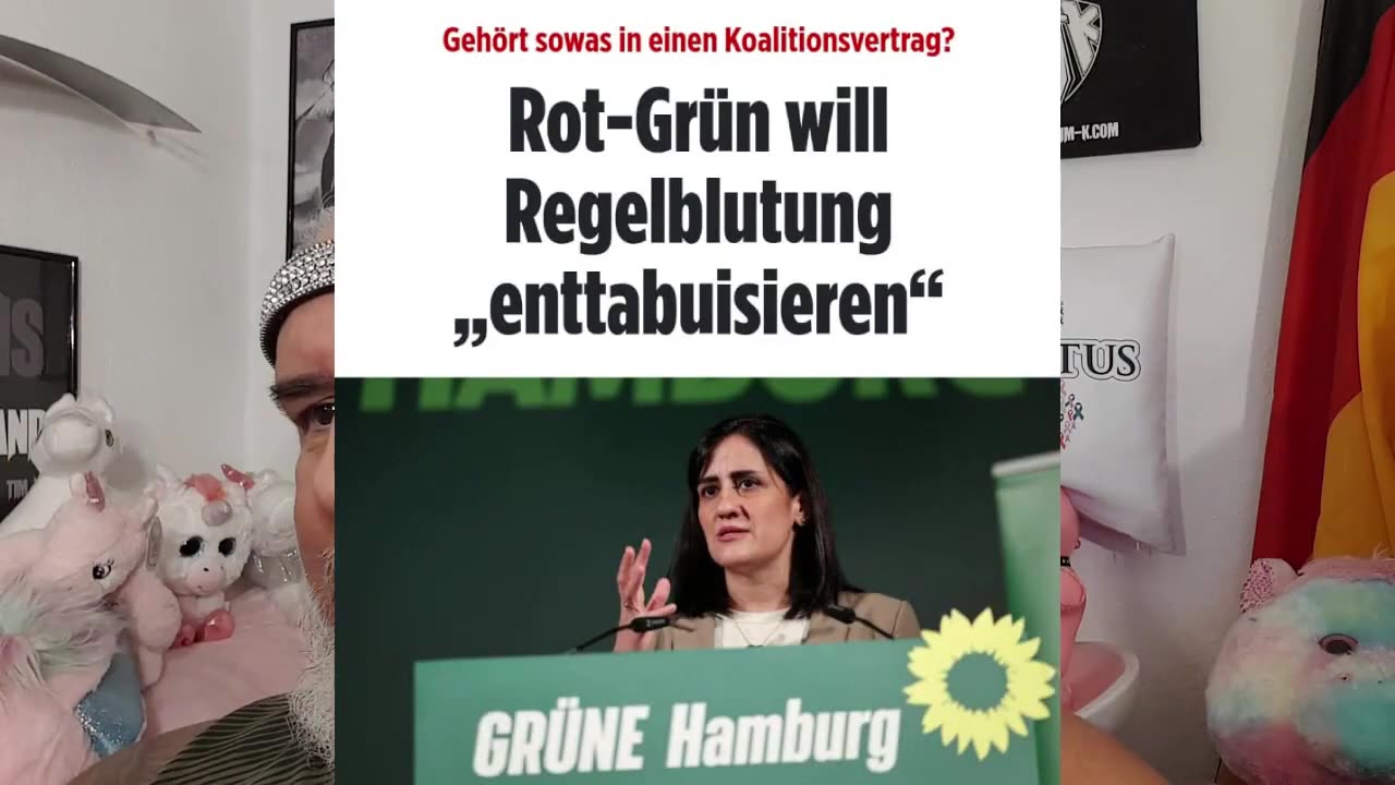 MEDIALE Zerstörung der peinlichsten Propaganda-Doku 2025! 💥⚡️ „Volk in Angst!“