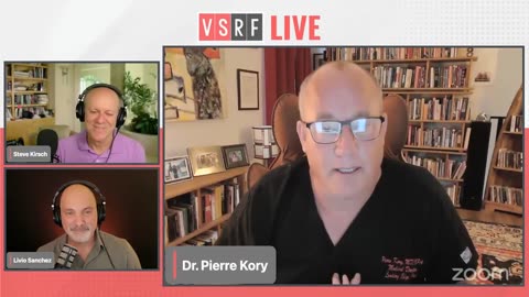 VSRF 05June25 Dr Pierre Kory Blowing the lid off SIDS!