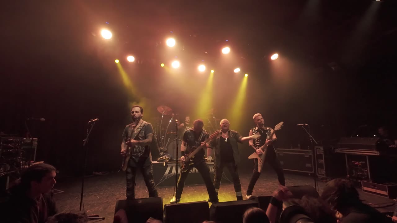 2025-04-09 Dirkschneider - Princess of the Dawn [Principal Club Theater]