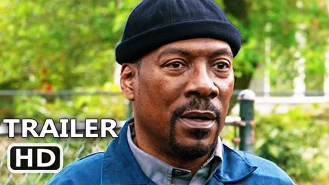 THE PICKUP Trailer (2025) Eddie Murphy, Pete Davidson
