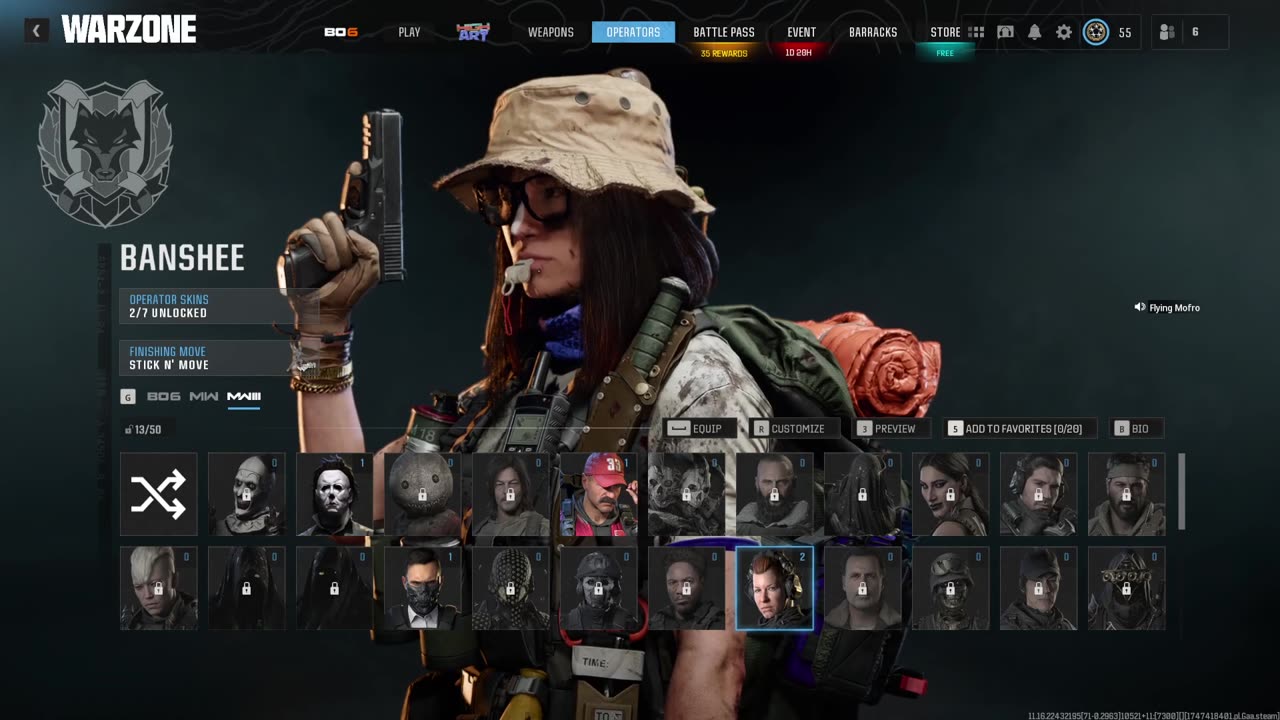 Streaming the new Warzone!