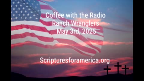 Coffee With the Cowboys May 3rd 2025