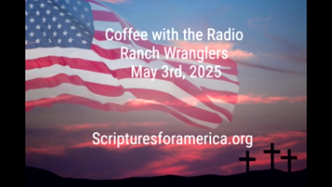 Coffee With the Cowboys May 3rd 2025