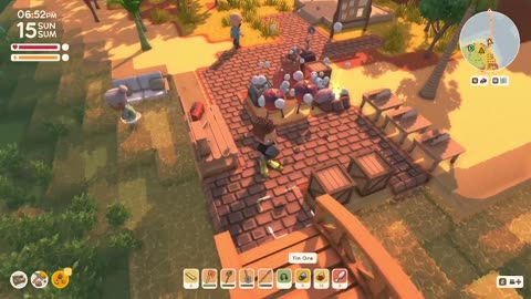 Australian Animal Crossing - Dinkum!