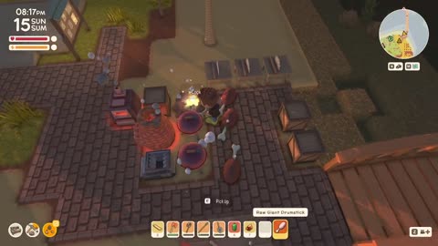 Australian Animal Crossing - Dinkum!