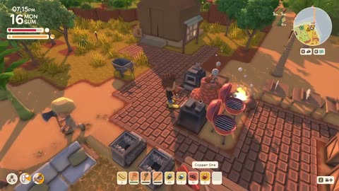 Australian Animal Crossing - Dinkum!