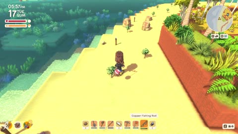 Australian Animal Crossing - Dinkum!