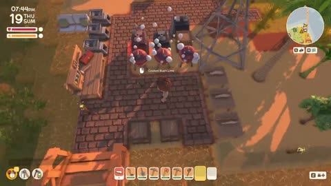 Australian Animal Crossing - Dinkum!