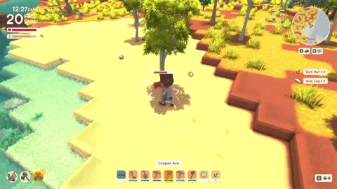 Australian Animal Crossing - Dinkum!