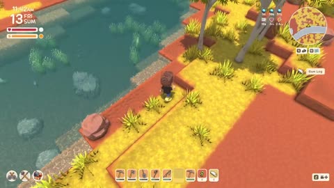 Australian Animal Crossing - Dinkum!