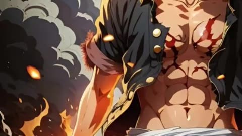 desenho one piece