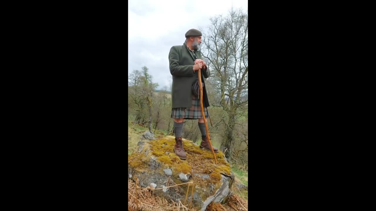 Some life advice from a Scotsman who is wise and takes no shit