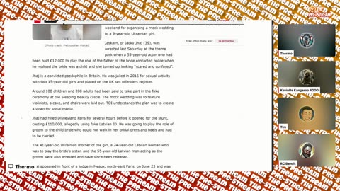 The Pre-Stream: Episode 144