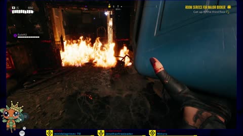 [🔞] ⚔ co-op Thurs ⚔ 2 noobs saving another city - LA ⚔ Dead Island 2 live stream