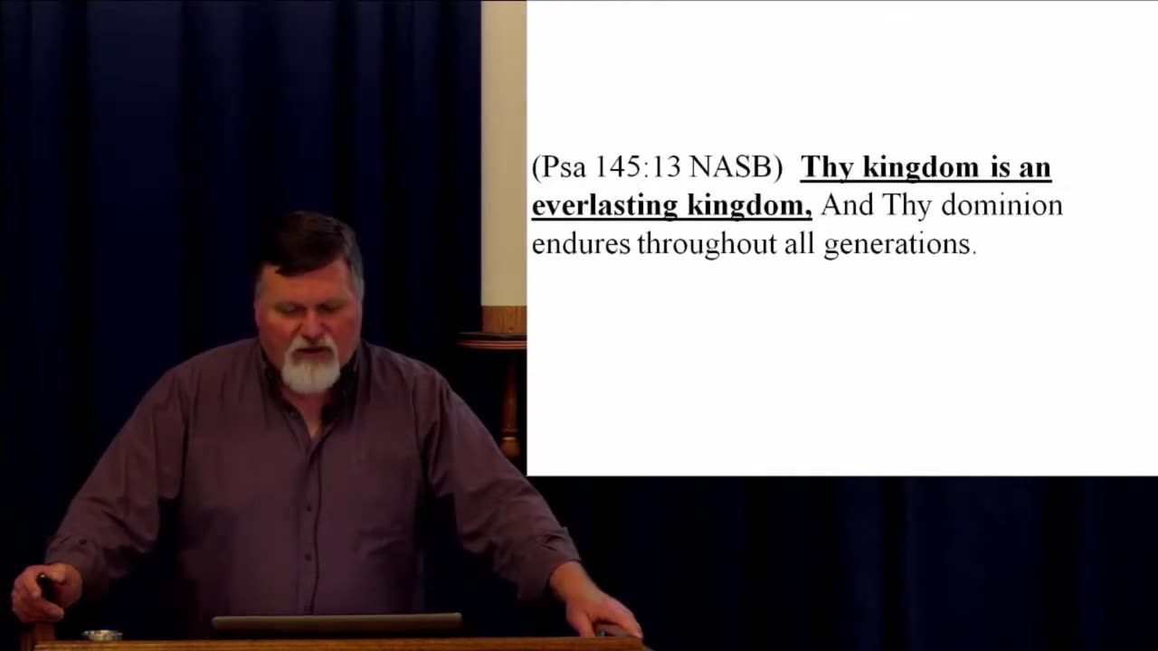 Revelation 14 & 15 - The 144,000 who had been purchased from the earth.