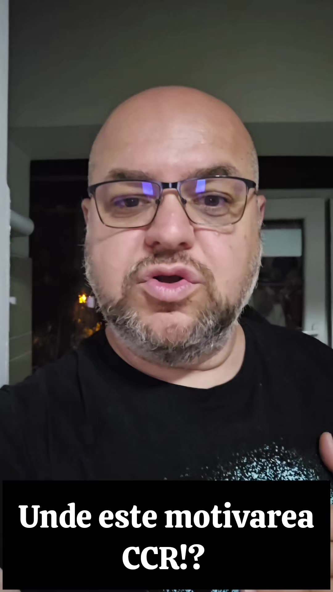 Unde este motivarea CCR!?
