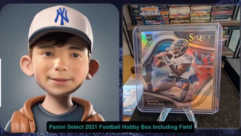 Prizm Football Cards - juny 15, 2025