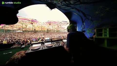 RAJA RAM Full Set @ Flor da Vida 2025