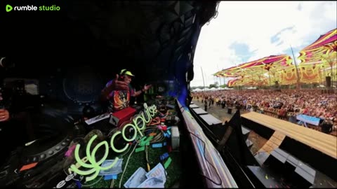 RAJA RAM Full Set @ Flor da Vida 2025