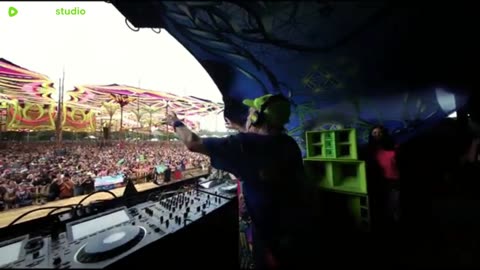 RAJA RAM Full Set @ Flor da Vida 2025