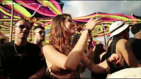 RAJA RAM Full Set @ Flor da Vida 2025