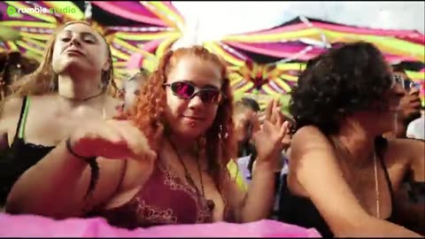 RAJA RAM Full Set @ Flor da Vida 2025