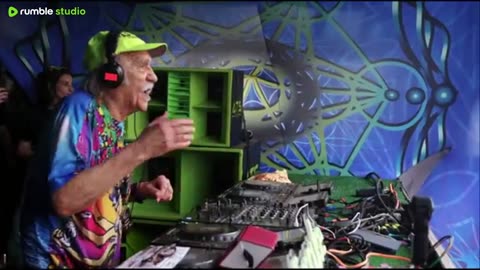 RAJA RAM Full Set @ Flor da Vida 2025