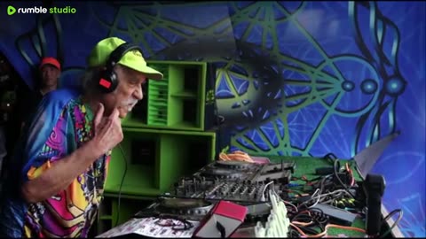 RAJA RAM Full Set @ Flor da Vida 2025