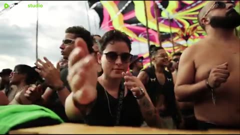 RAJA RAM Full Set @ Flor da Vida 2025