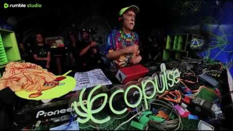 RAJA RAM Full Set @ Flor da Vida 2025