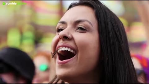 RAJA RAM Full Set @ Flor da Vida 2025