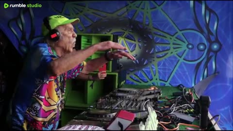 RAJA RAM Full Set @ Flor da Vida 2025
