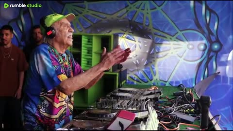 RAJA RAM Full Set @ Flor da Vida 2025