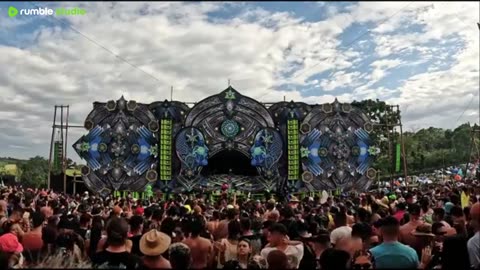 RAJA RAM Full Set @ Flor da Vida 2025