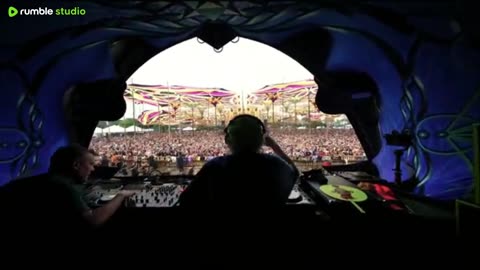 RAJA RAM Full Set @ Flor da Vida 2025
