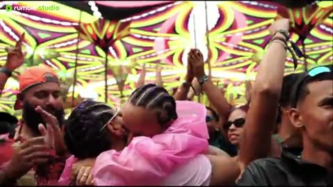 RAJA RAM Full Set @ Flor da Vida 2025