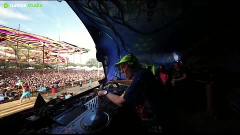 RAJA RAM Full Set @ Flor da Vida 2025