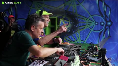RAJA RAM Full Set @ Flor da Vida 2025