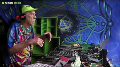 RAJA RAM Full Set @ Flor da Vida 2025
