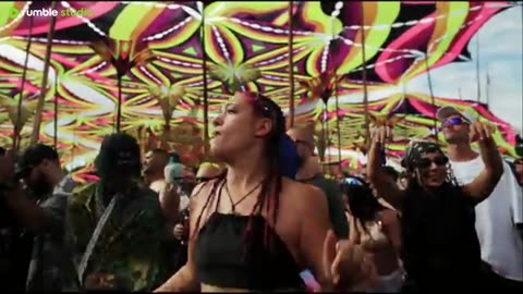 RAJA RAM Full Set @ Flor da Vida 2025