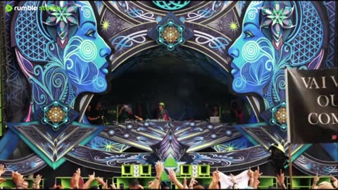 RAJA RAM Full Set @ Flor da Vida 2025