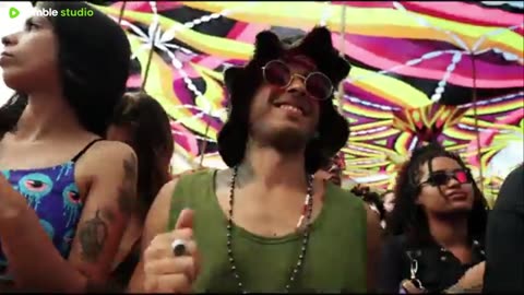 RAJA RAM Full Set @ Flor da Vida 2025